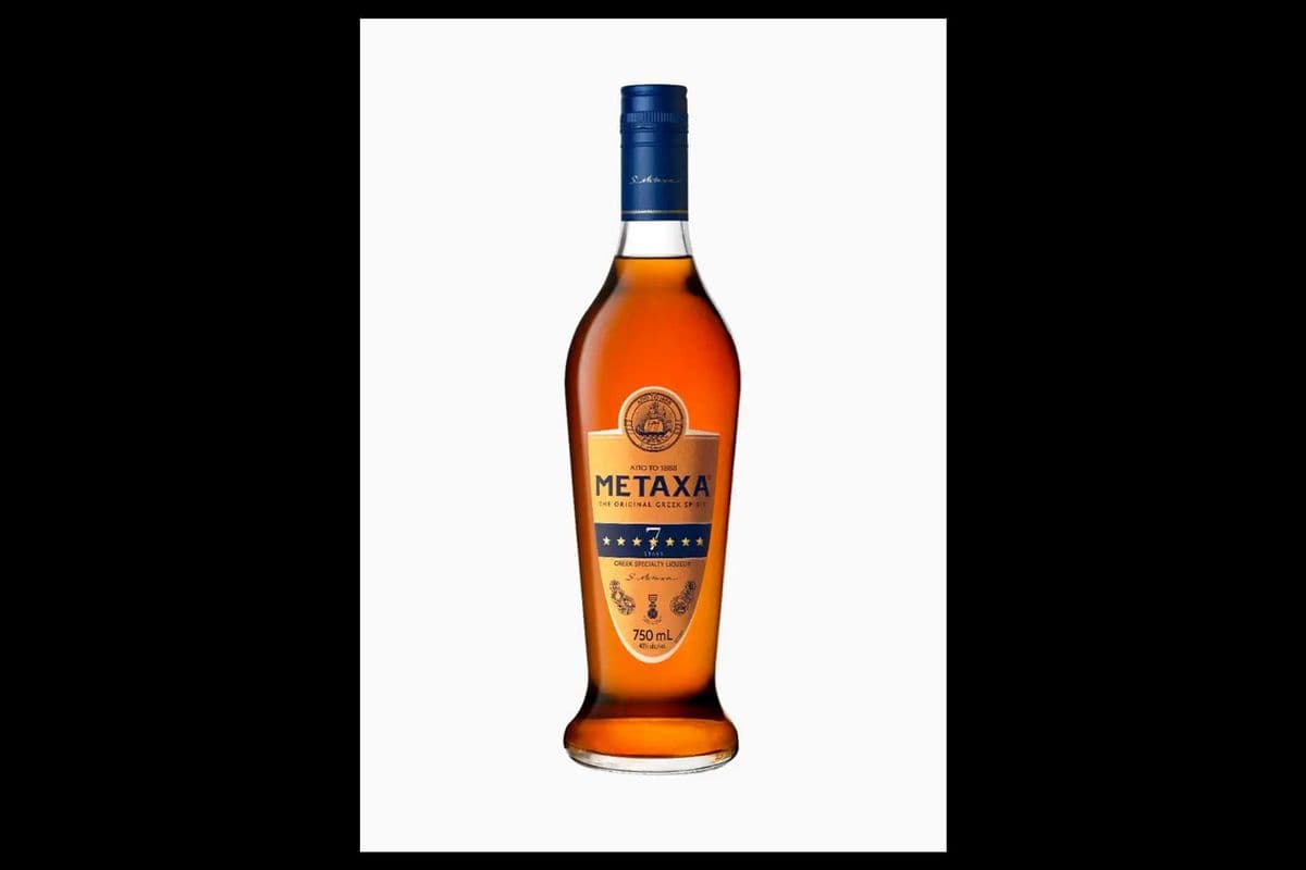 METAXA 7 STAR (1 x 750 ML) (1 x 750ML)