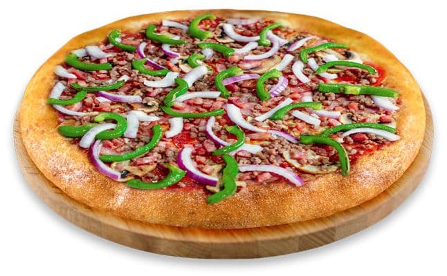 Supreme Pizza
