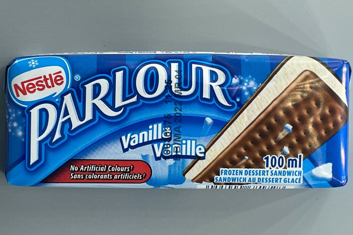 Parlour Vanilla 100ml