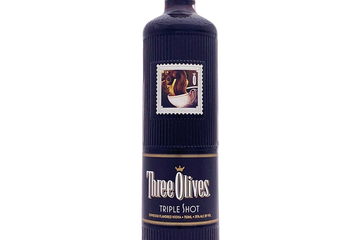 Three Olives tripple shot (1 x 750ml)