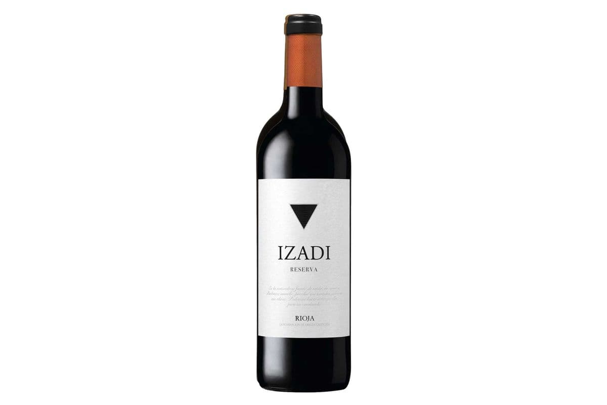 BODEGA IZADI RIOJA RESERVA (SPAIN) (1 x 750ML)