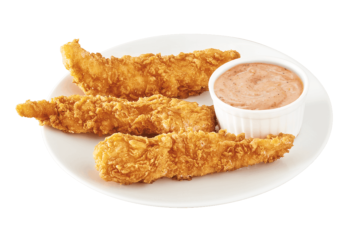3pc Chicken Tenders