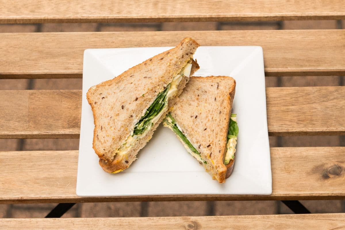 Egg Salad Sandwich