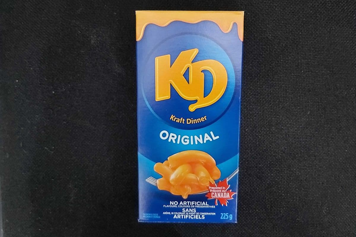 Kraft Dinner