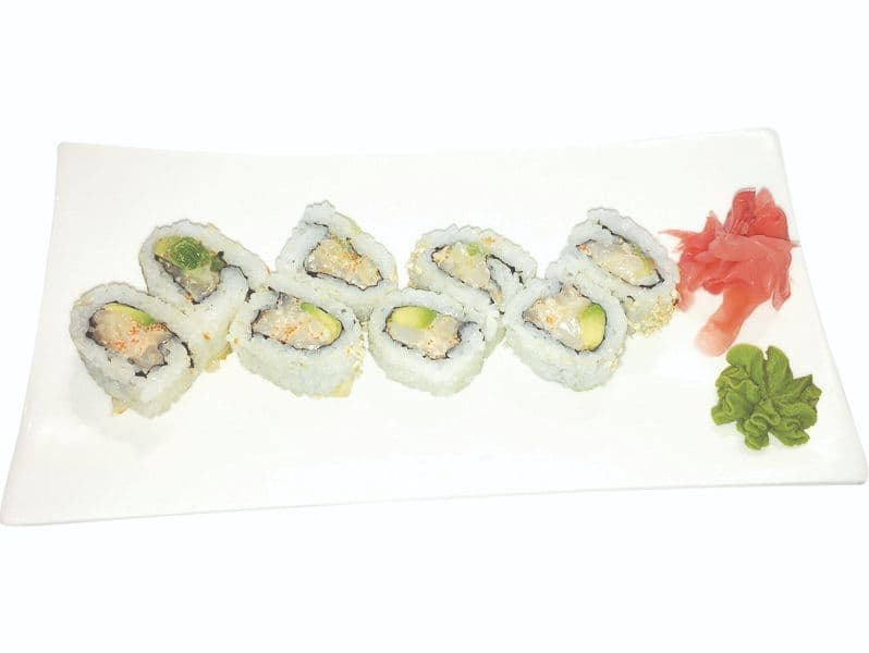 G13 Scallop Roll
