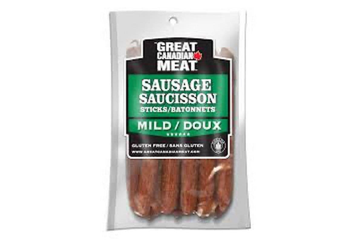 Great Canadian Meat Mild Sausage (150 g)