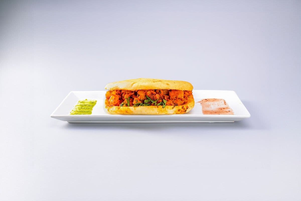 Bun Kulcha