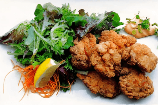 #25 Chicken Karaage