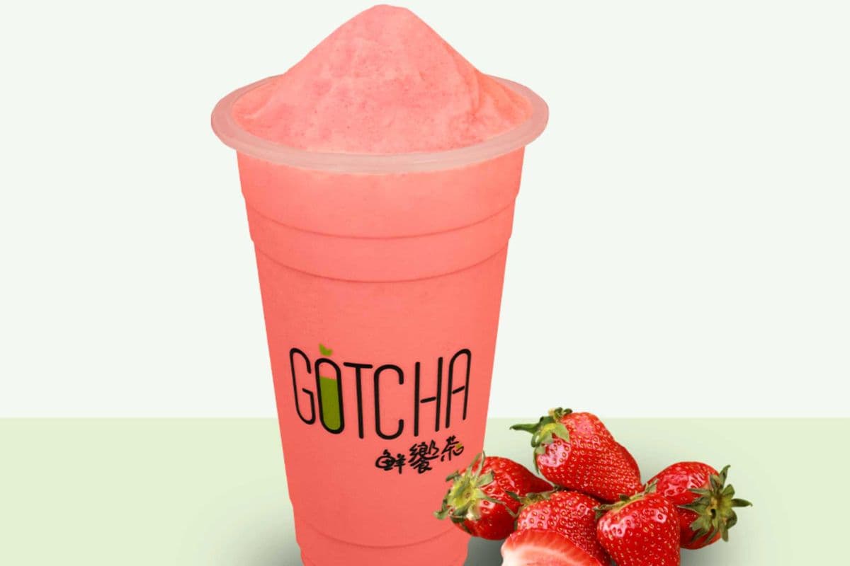 Strawberry Smoothie