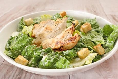 Chicken Caesar Salad
