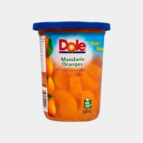 Dole Mandarines / Dole Oranges