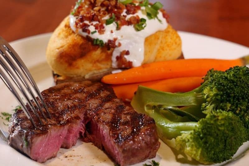 Filet Mignon (6 oz)