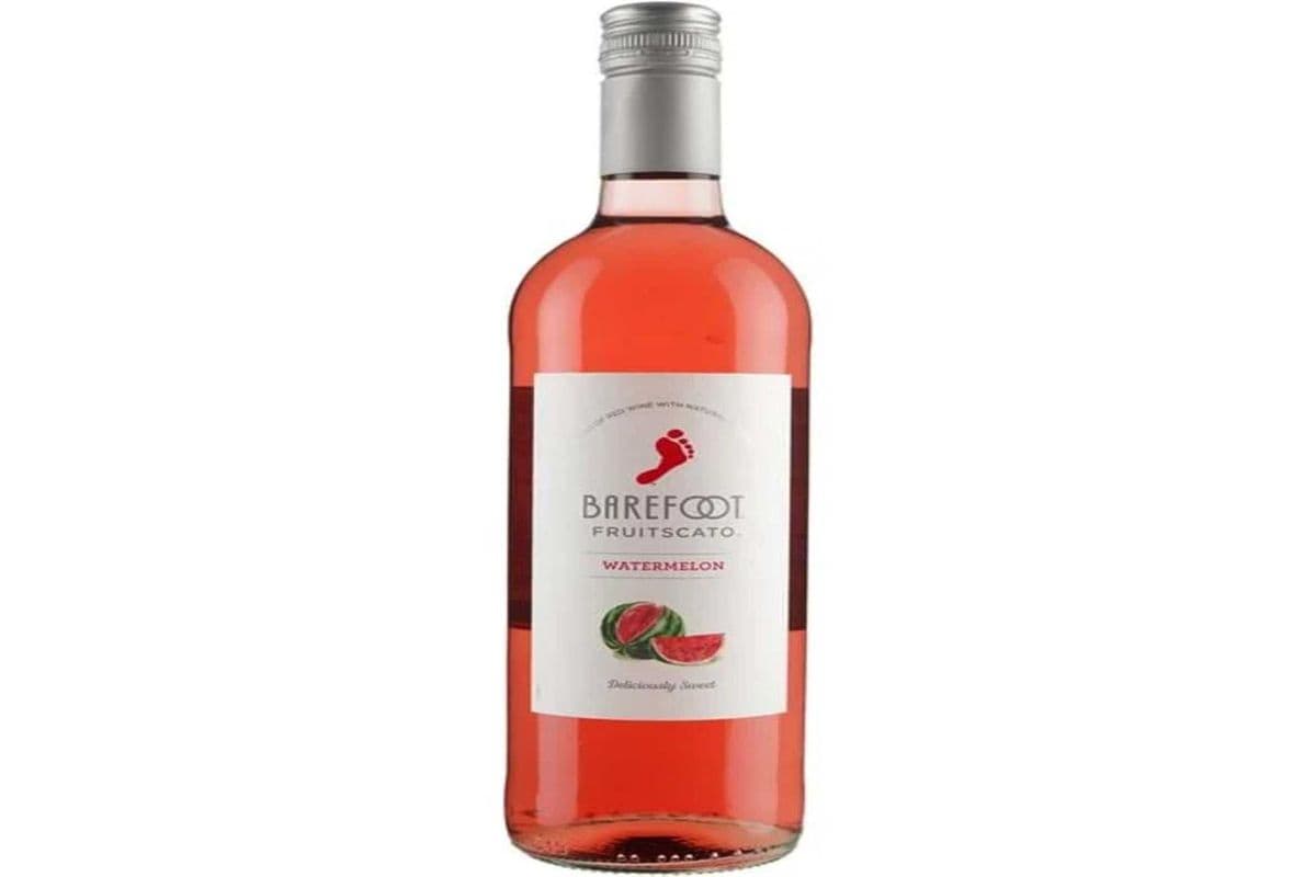 Barefoot Fruitscato Watermelon 1x750ml (1 x 750ml)