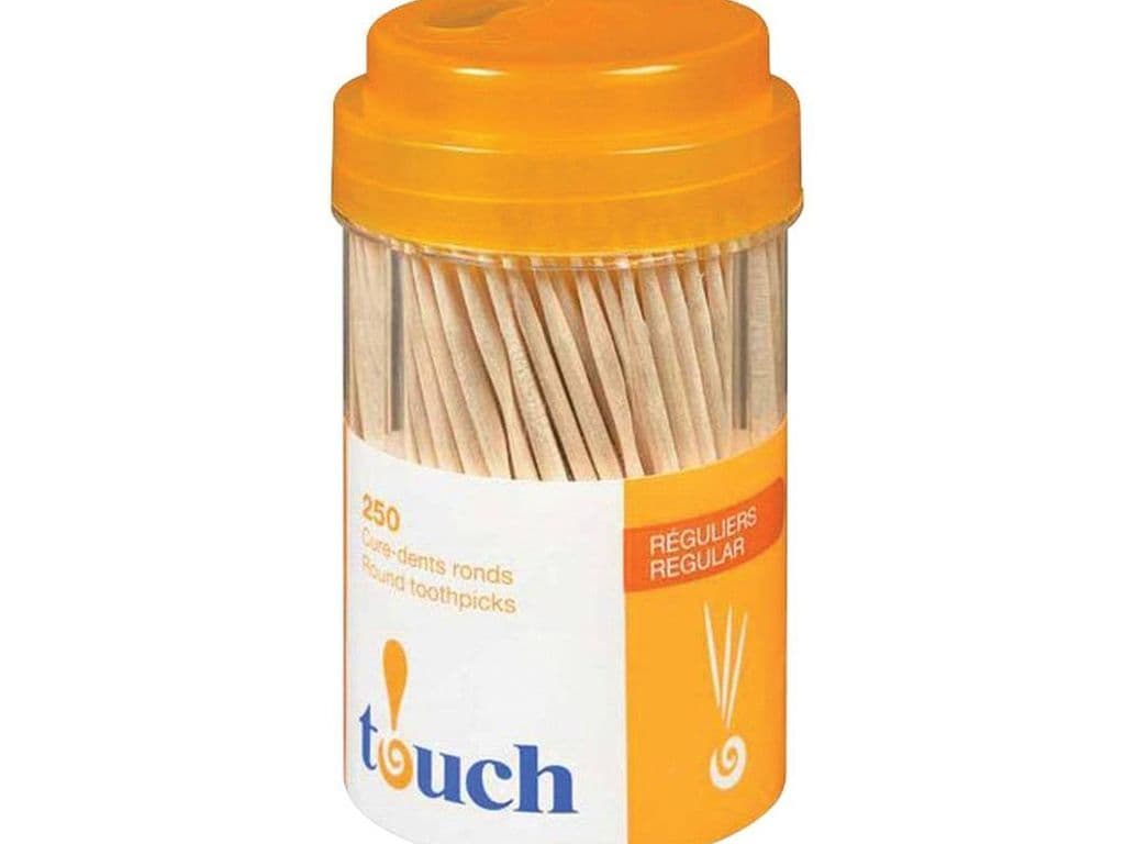 TOUCH TOOTH PICK 250S