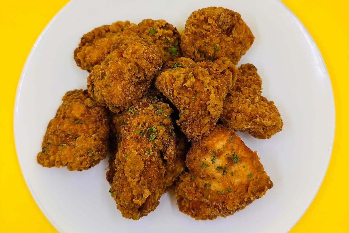 Bouchée de poulet (5 mcx) / Chicken bites (5 pcs)