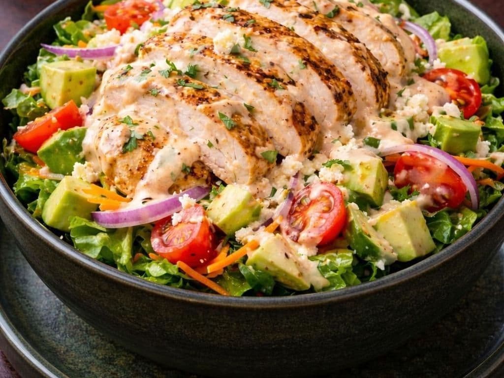 Mexican Salad