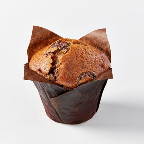 Chocolate Banana Muffin