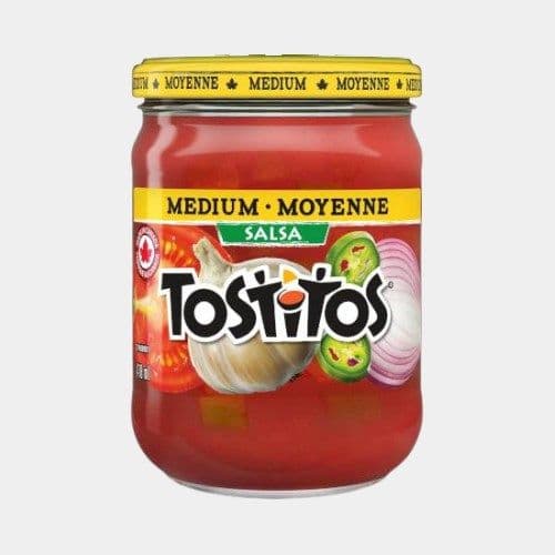 Tostitos salsa dip moyen / Tostitos Salsa Dip Medium