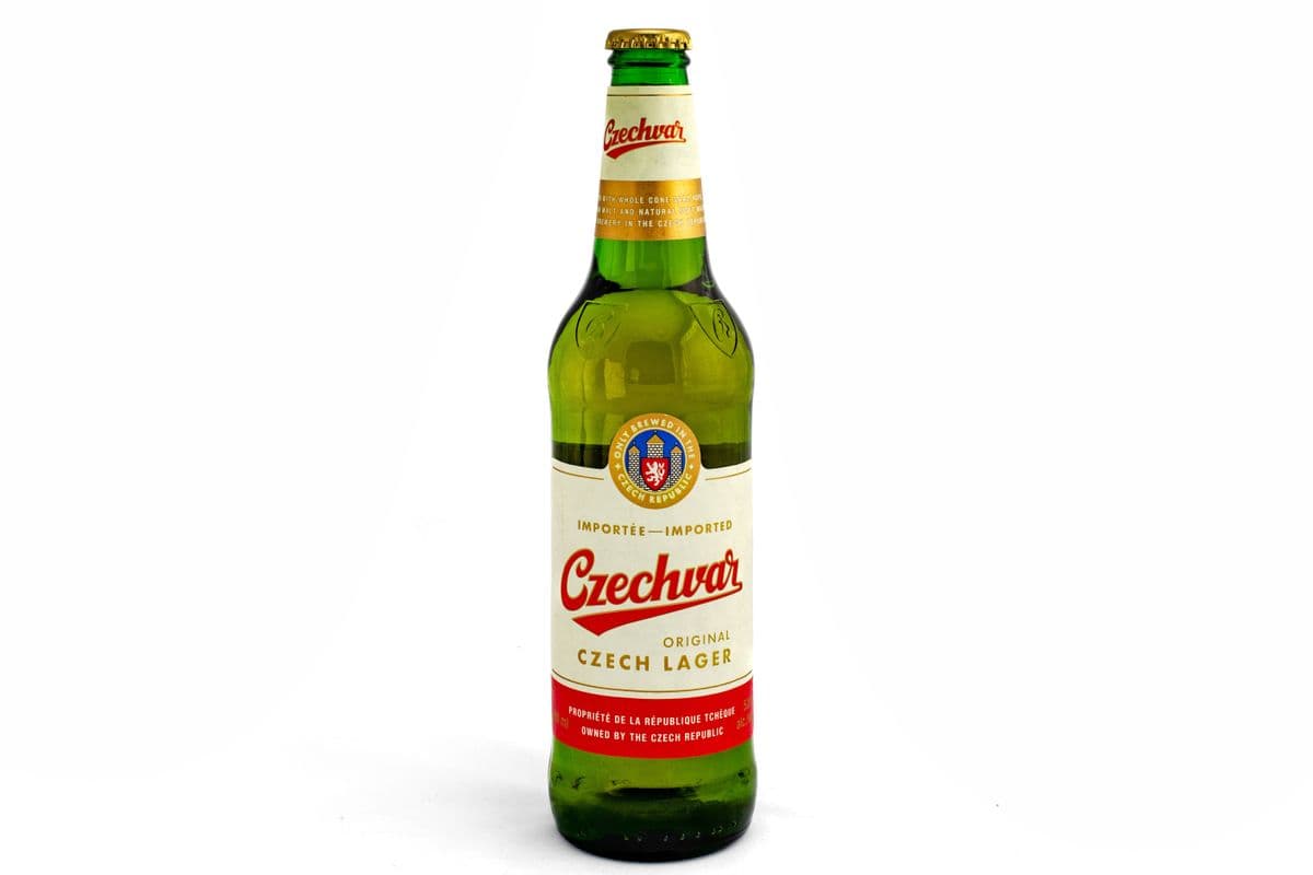 Czechvar 500ml Bottle (1 x 500ml)
