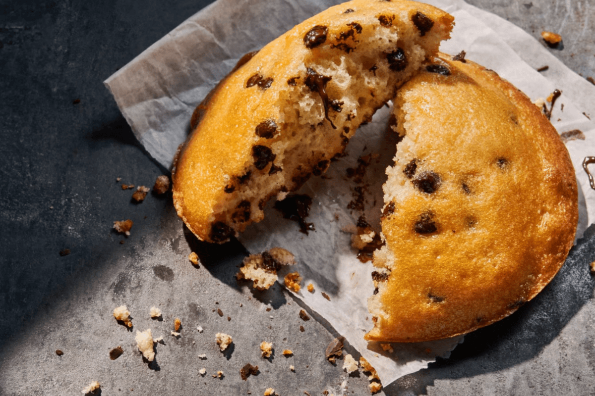 Chocolate Chip Muffie