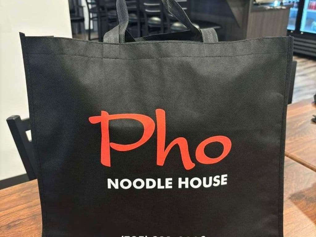 Take Out Bag