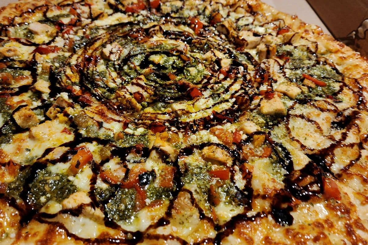 Christalliano Pizza