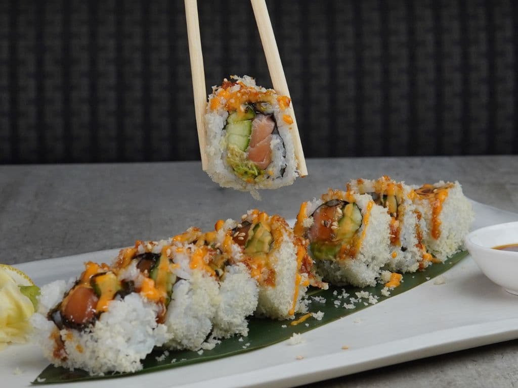 Crunch Sake