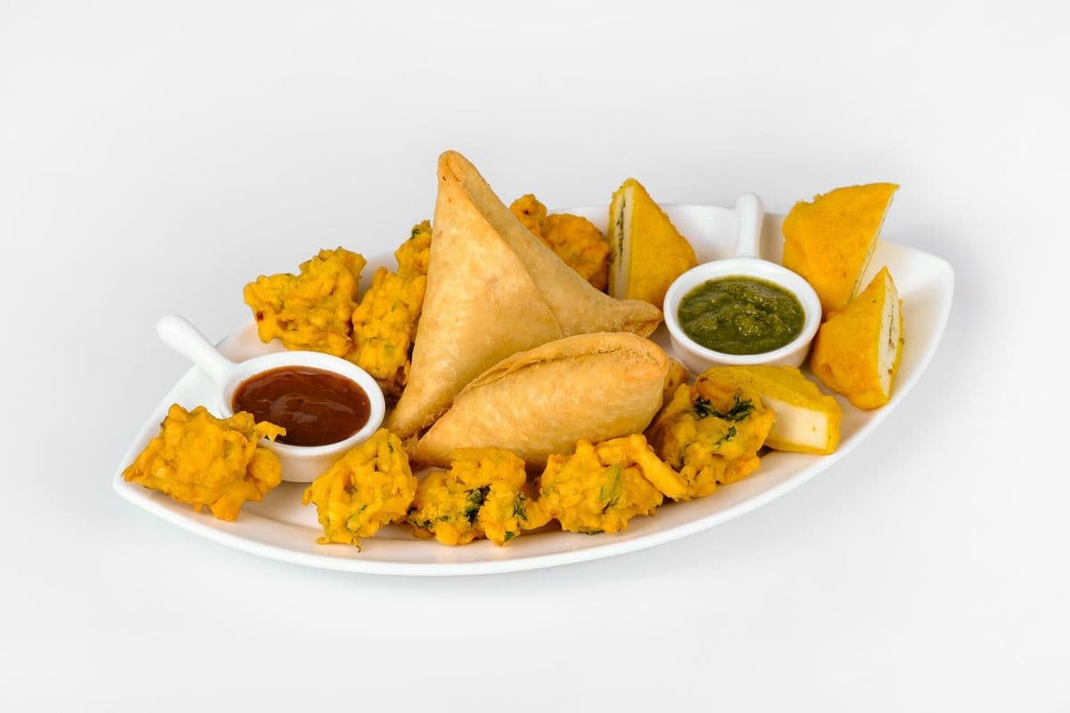Veg Platter (House Special)