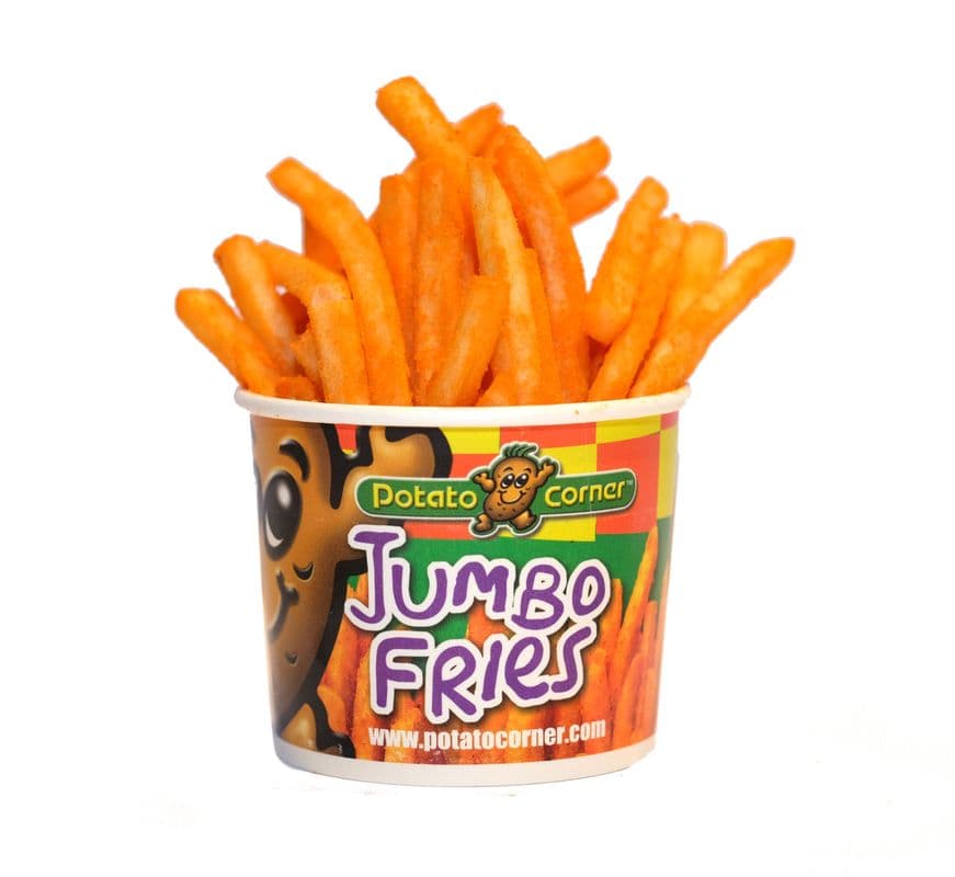 Jumbo Shoestring Fries