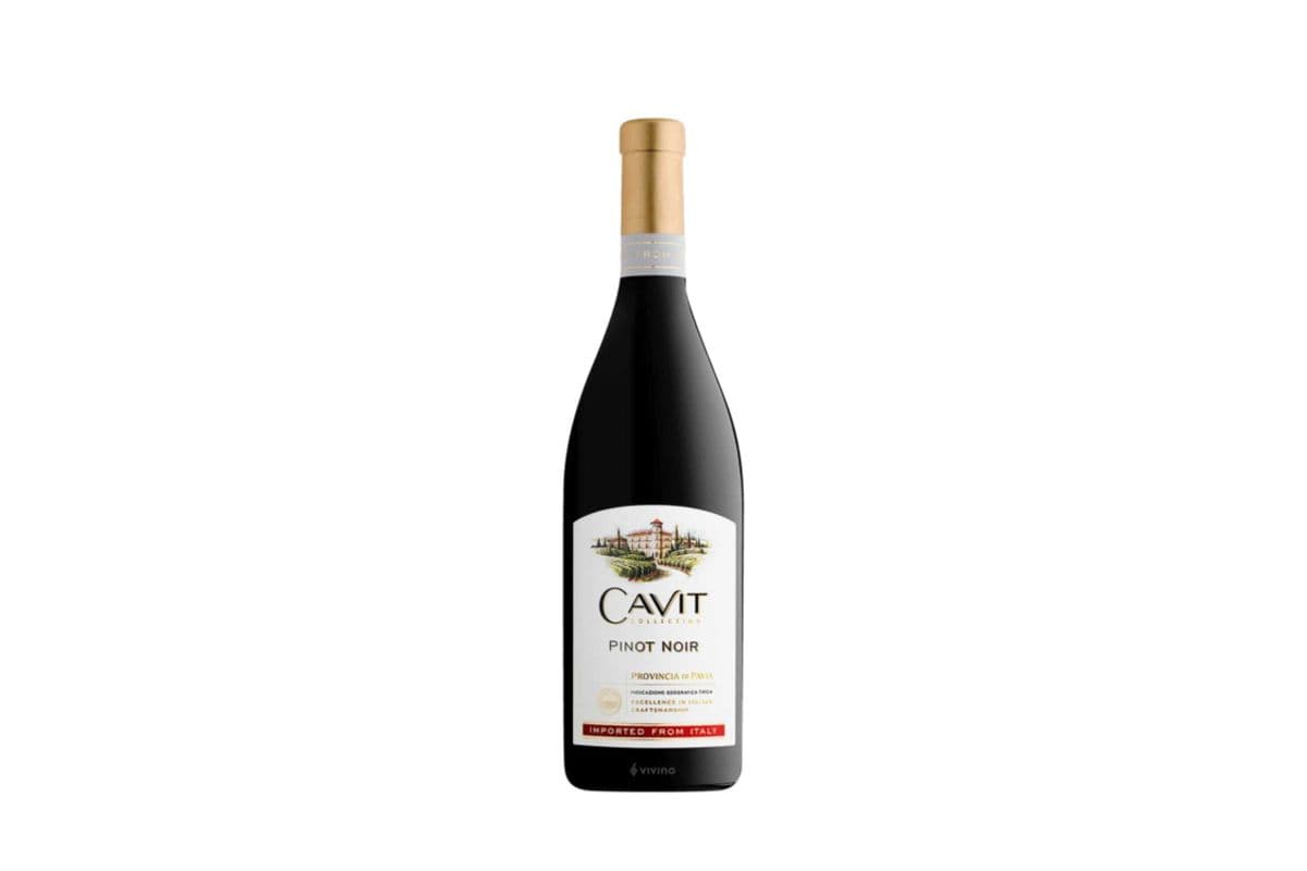 Cavit Collection Pinot Noir (Italy) (1 x 750ML)