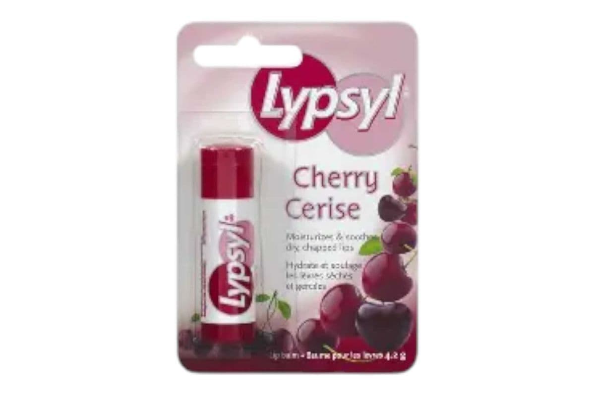Lypsyl Cherry Lip Balm (4.2gm)