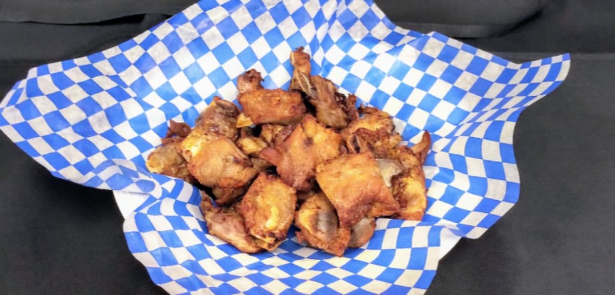 Keto Riley's Dry Ribs