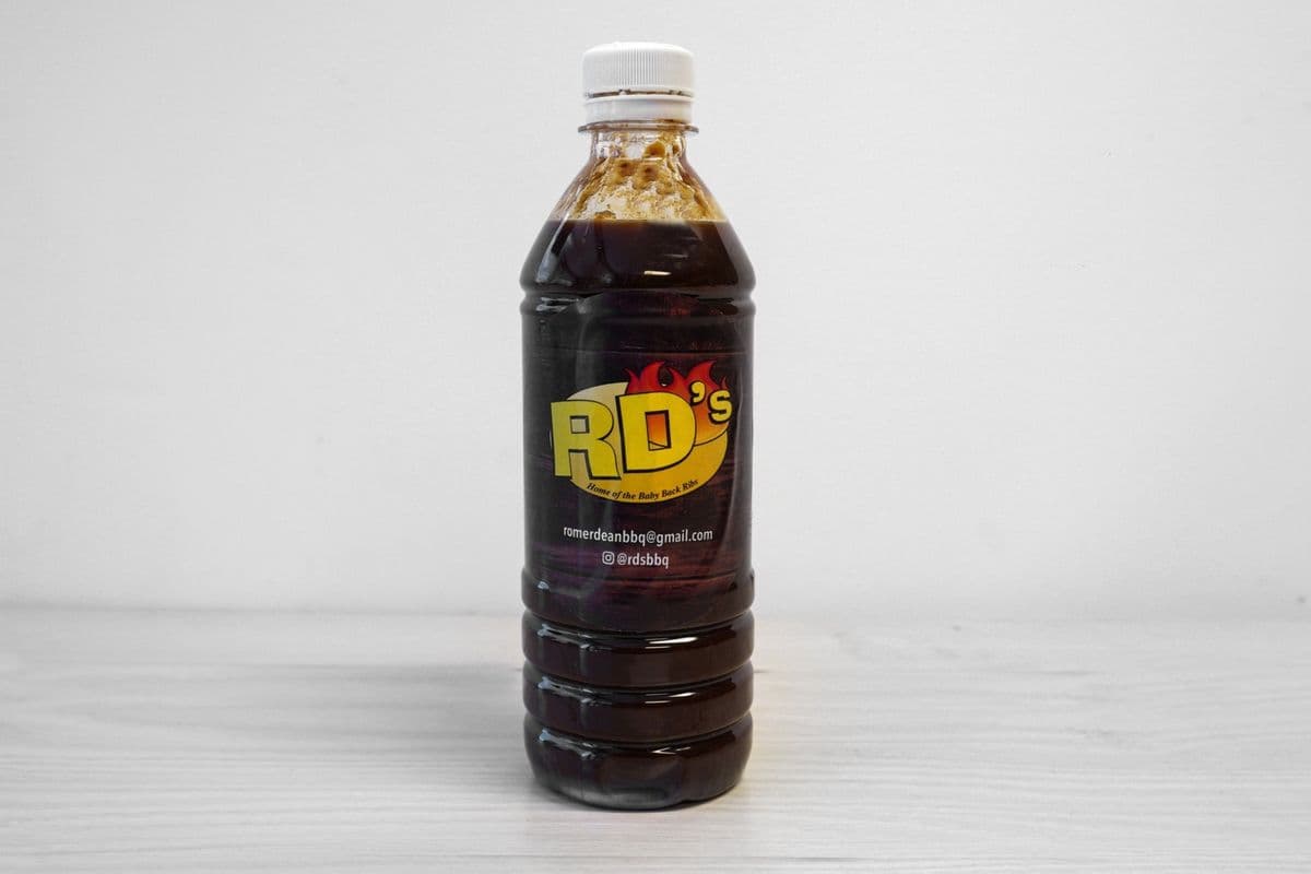 Side of BBQ Sauce