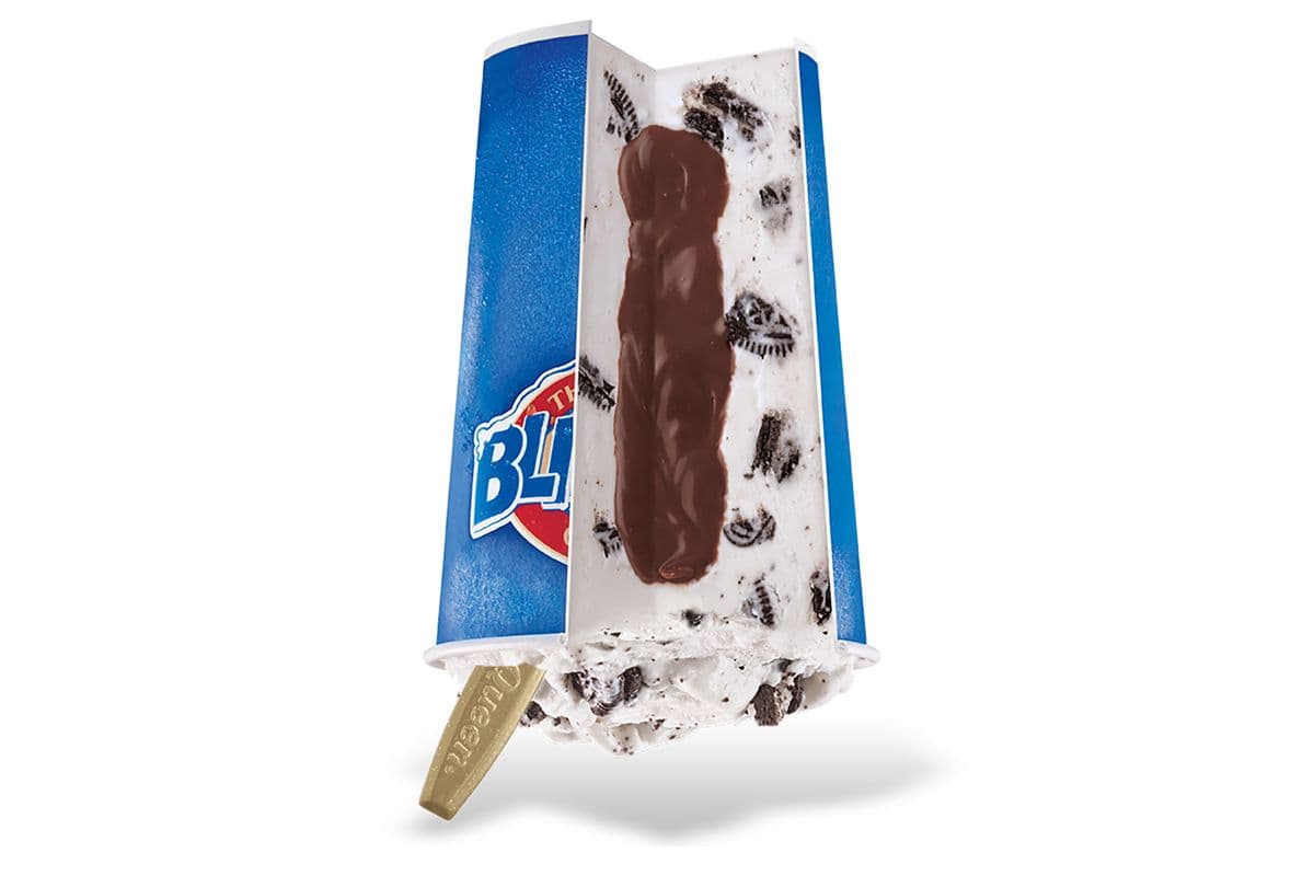 Blizzard® royal OREO® / Royal OREO® Blizzard® Treat