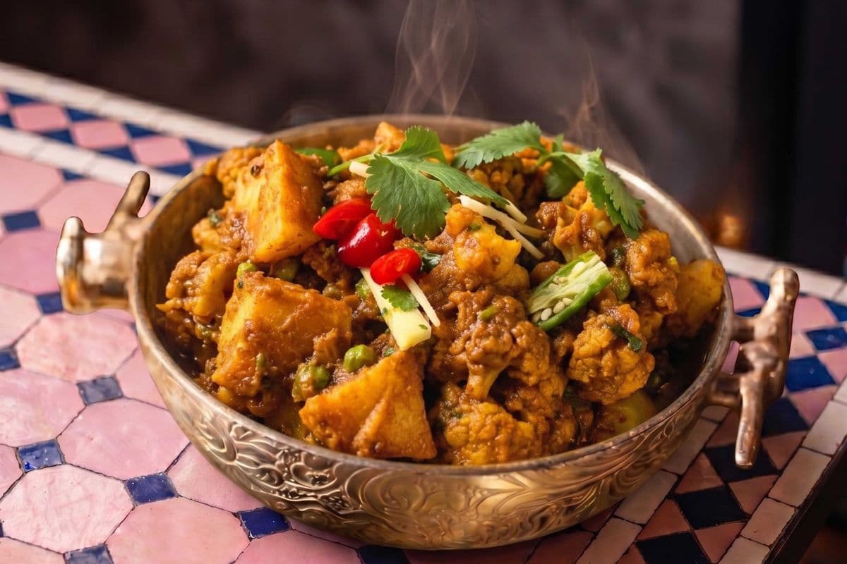 ALOO GOBHI