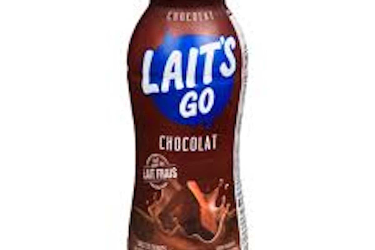 Chocolate Milk