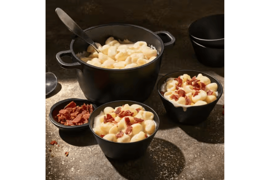 Bacon Mac and Cheese