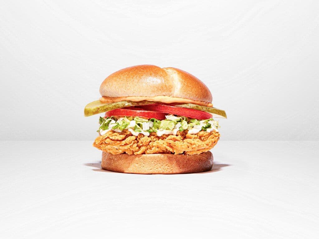 Crispy Chicken Sandwich