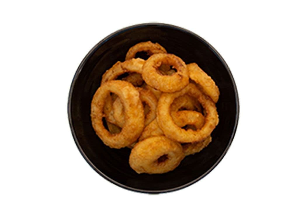 Home-Style Onion Rings