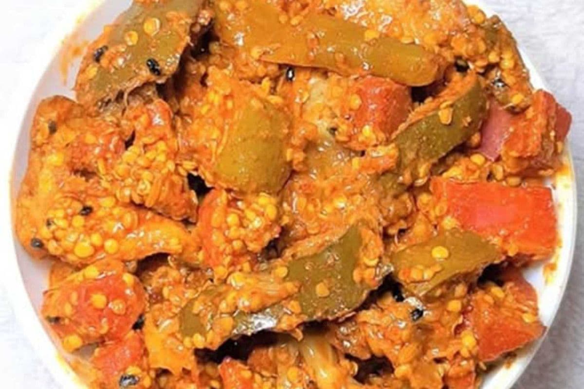 Mixed Pickle