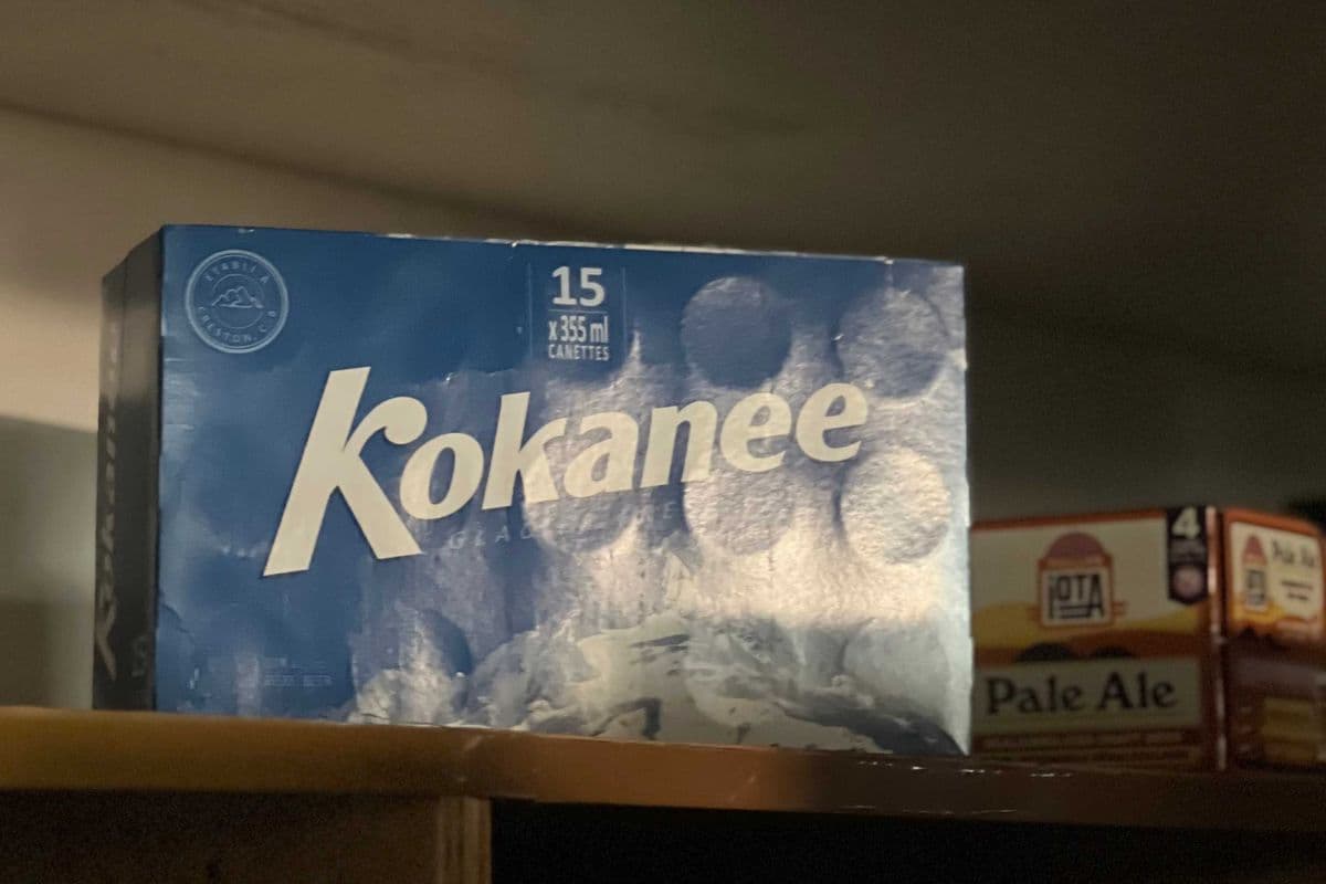 Kokanee (15 Pack) (1 x 355ML )