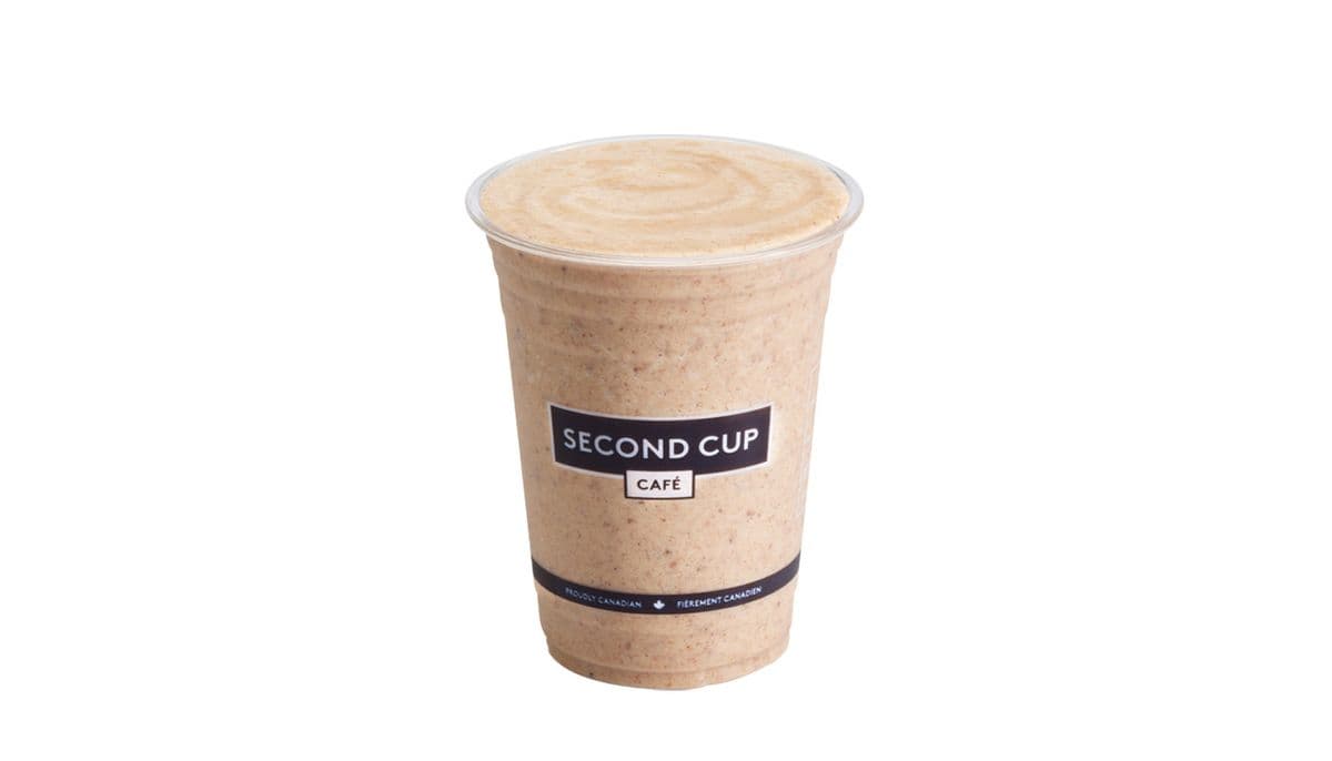 Almond Date Smoothie (contains nuts)