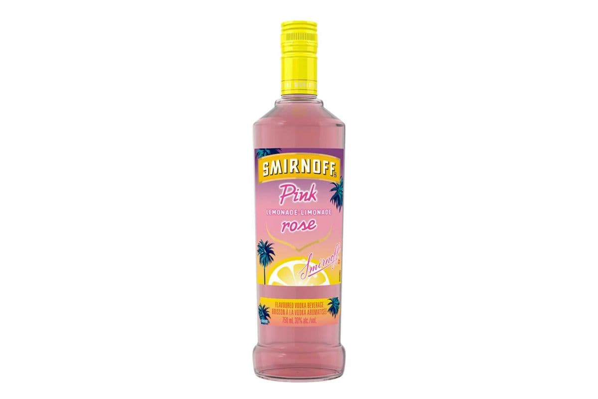 Smirnoff Pink Lemonade (1 x 750ml)