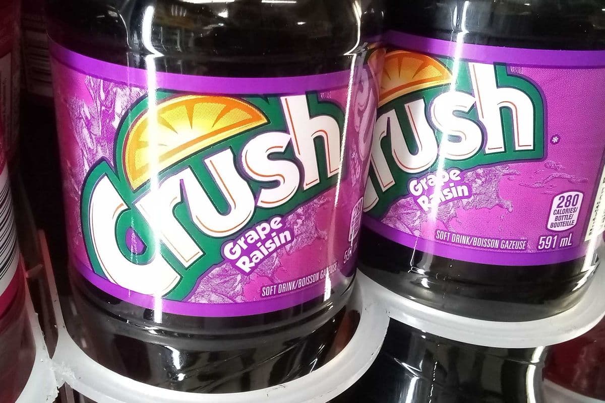 Crush Grape (591 ml)
