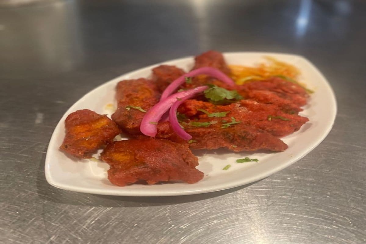 Fish Amritsari