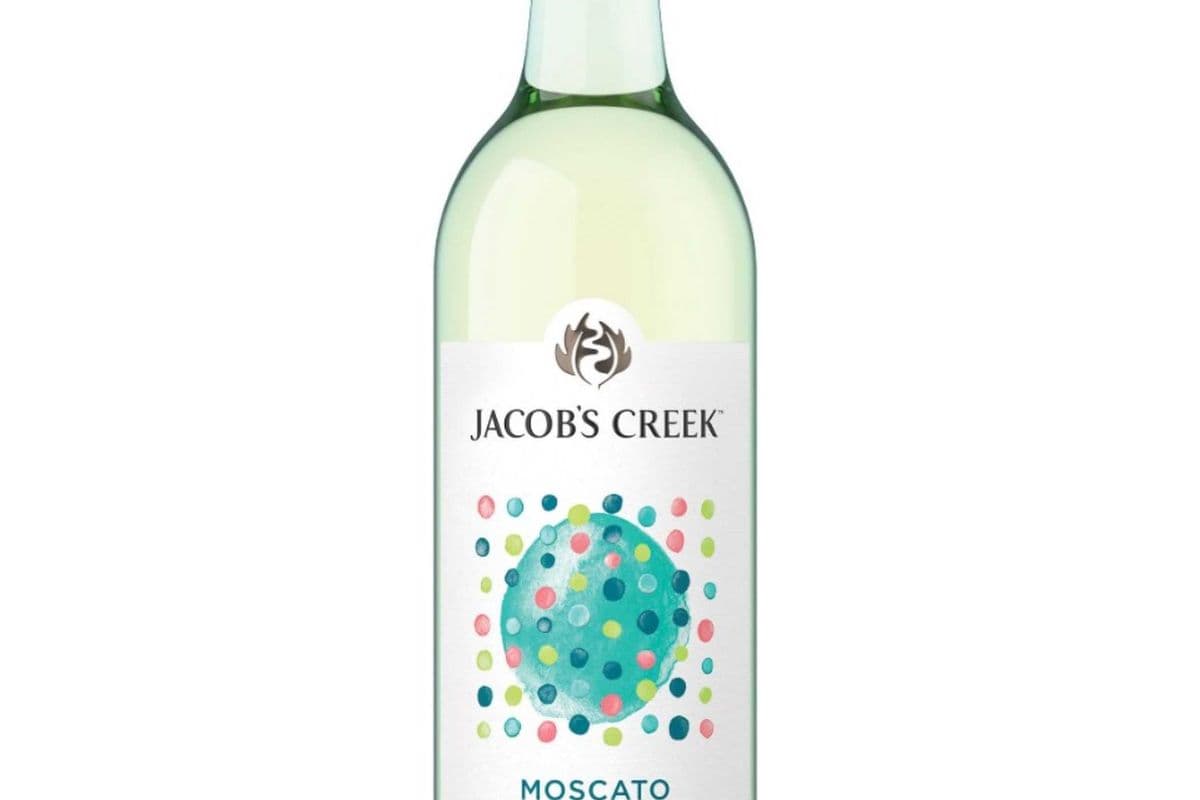 Australia - Jacob's Creek Moscato - 750ml (1 x 750mL)