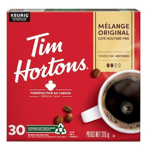 30ct k-cups original blend 30ct k-cups original blend