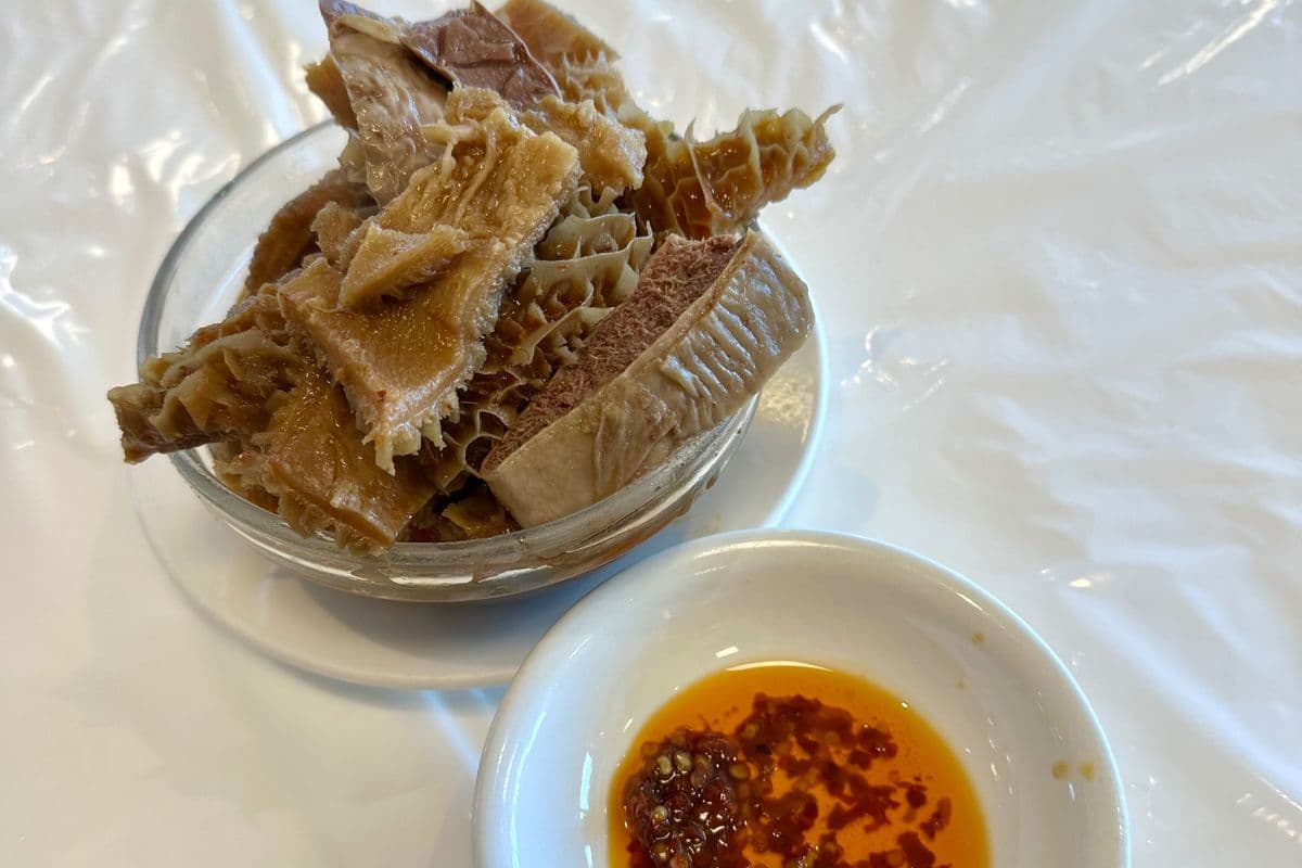 A21. Estomac de boeuf / Beef Stomach