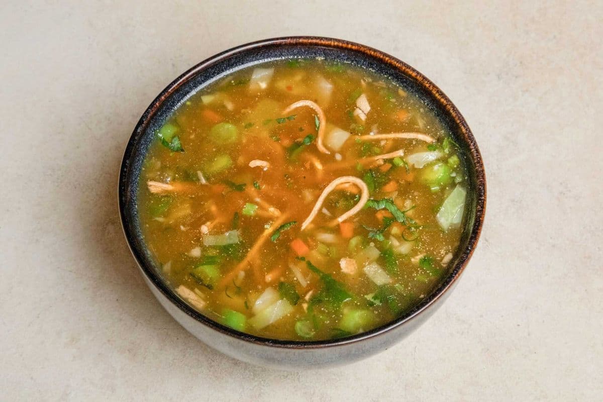 Manchow Soup