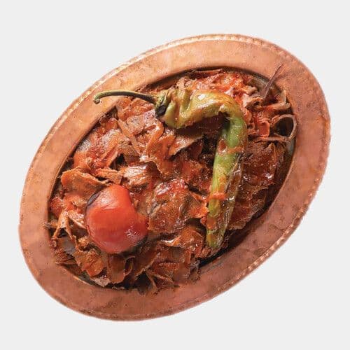 Iskender Kebab